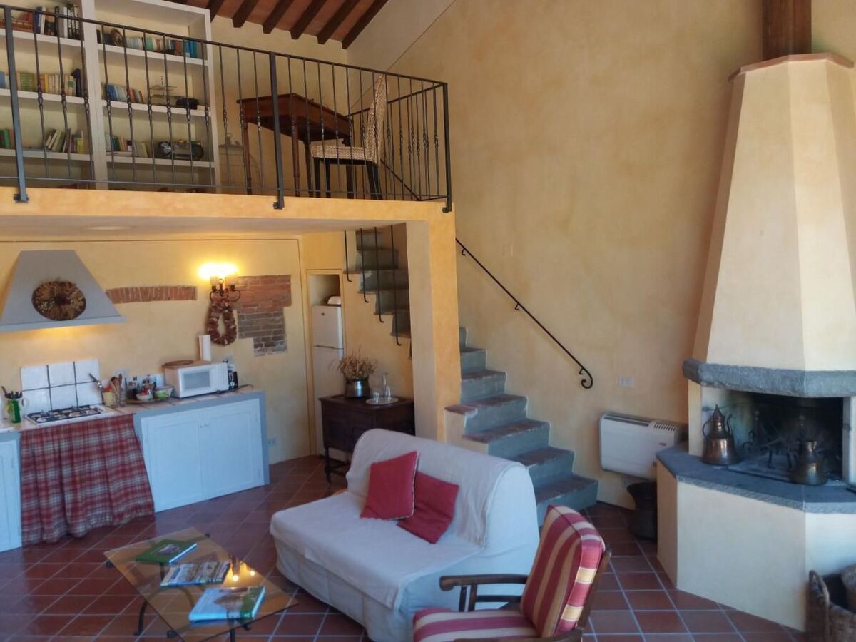 Maison de campagne à Cascina, 3 pers., parking privé - Photo 8