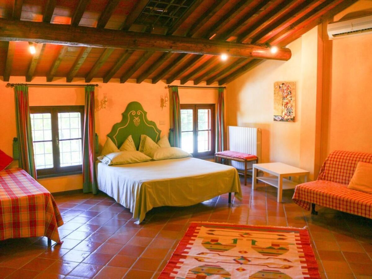 Maison de campagne à Cascina, 3 pers., parking privé - Photo 12