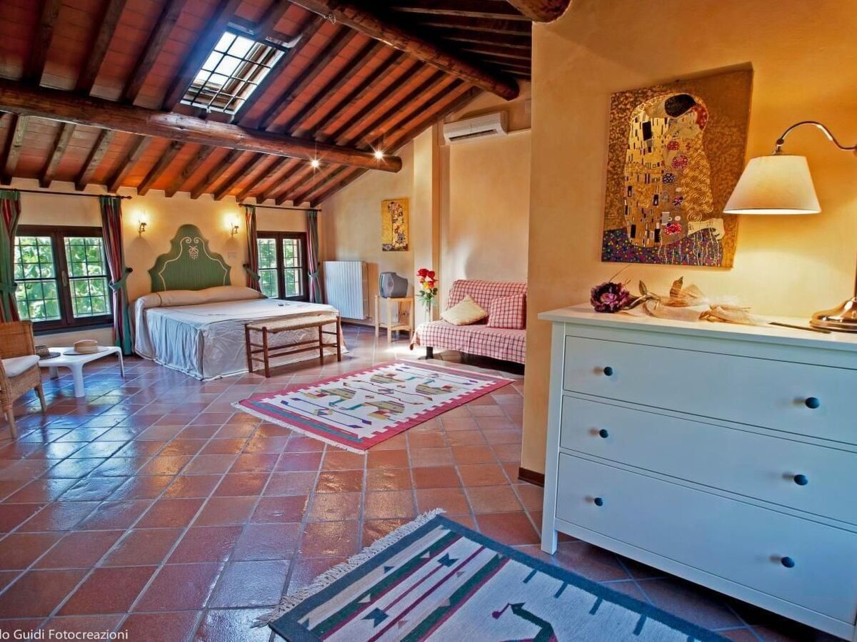Maison de campagne à Cascina, 3 pers., parking privé - Photo 13