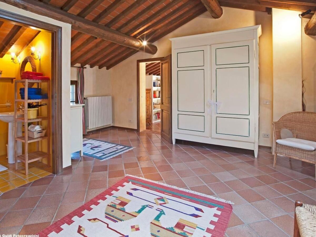 Maison de campagne à Cascina, 3 pers., parking privé - Photo 16