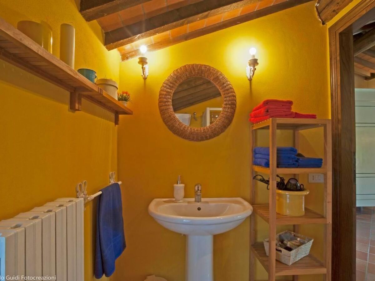 Maison de campagne à Cascina, 3 pers., parking privé - Photo 17