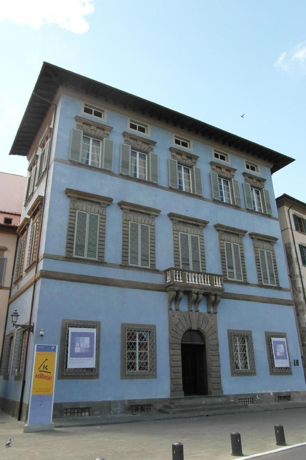 Maison de campagne à Cascina, 3 pers., parking privé - Photo 43