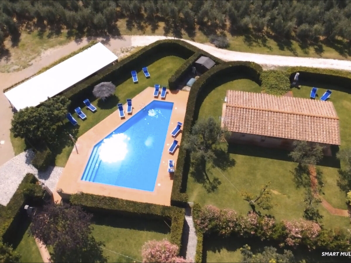Chalet 5 pers. piscine & jacuzzi, Castagneto Carducci - Photo 1