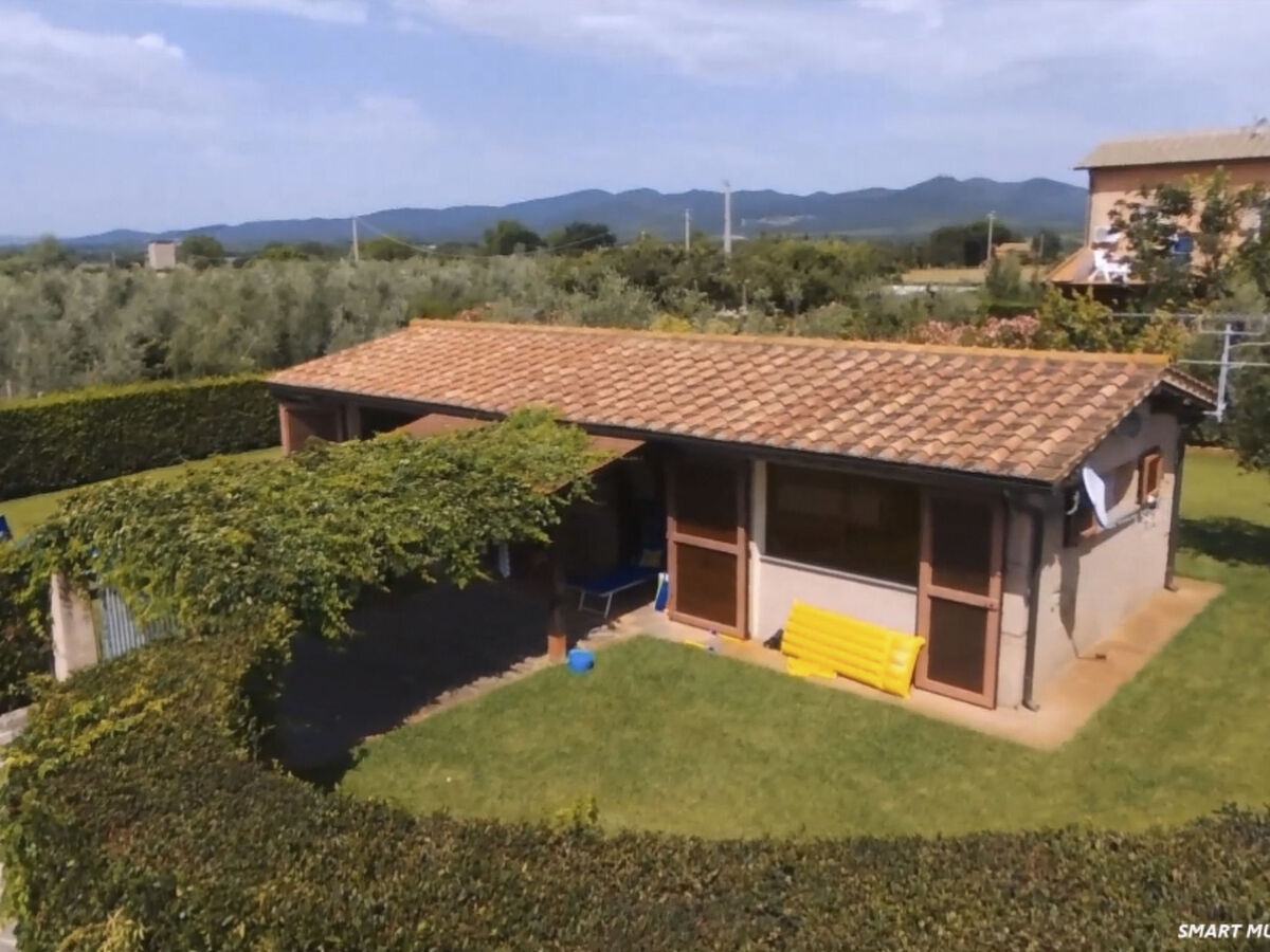Chalet 5 pers. piscine & jacuzzi, Castagneto Carducci - Photo 2