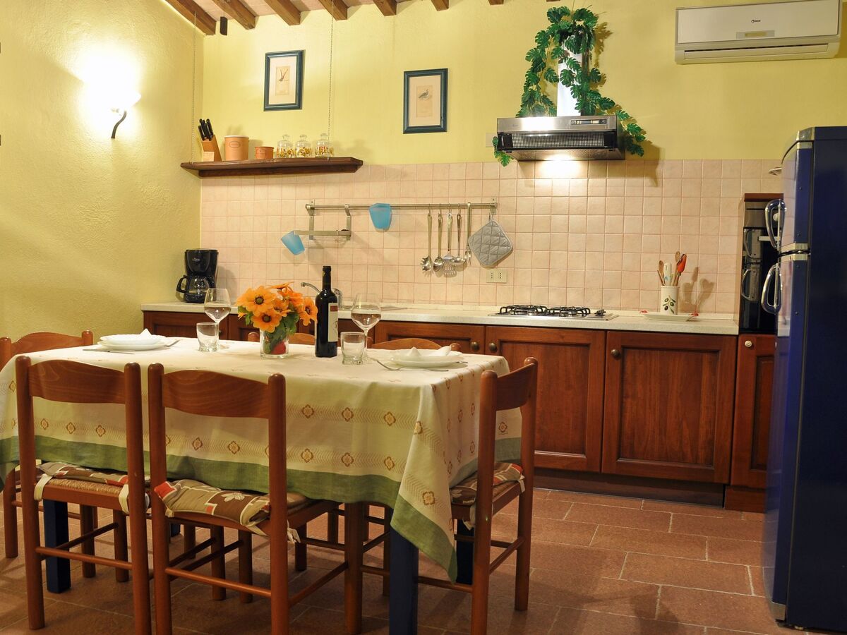 Chalet 5 pers. piscine & jacuzzi, Castagneto Carducci - Photo 3
