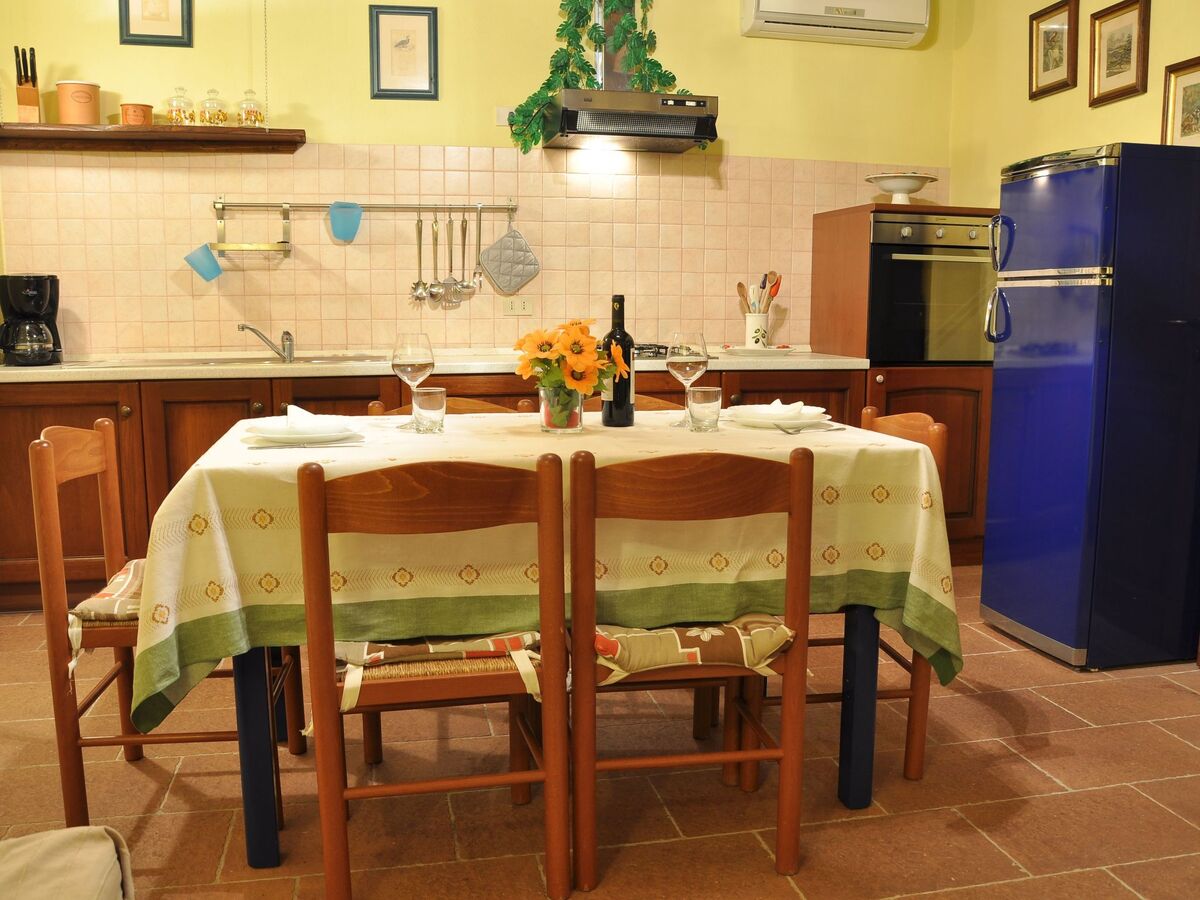 Chalet 5 pers. piscine & jacuzzi, Castagneto Carducci - Photo 7