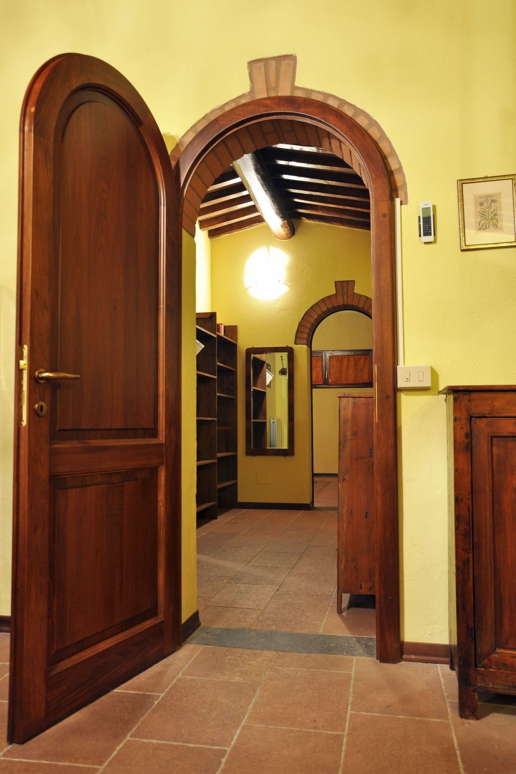 Chalet 5 pers. piscine & jacuzzi, Castagneto Carducci - Photo 11