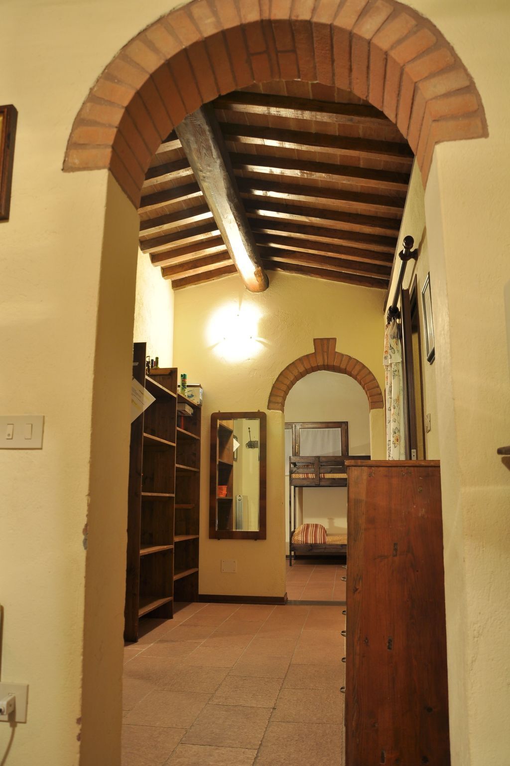 Chalet 5 pers. piscine & jacuzzi, Castagneto Carducci - Photo 19