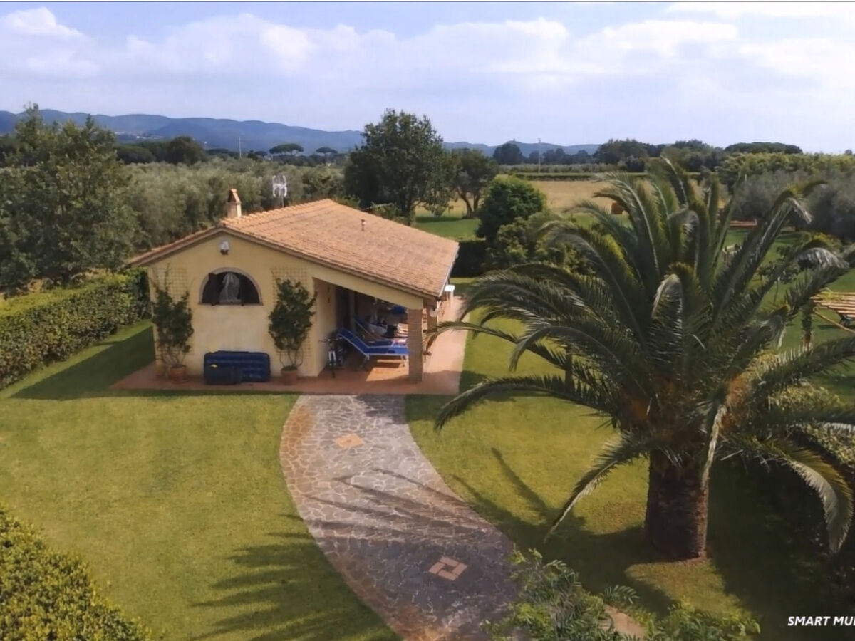 Haus Olivo – Maison avec piscine et jardin à Castagneto Carducci - Photo 1