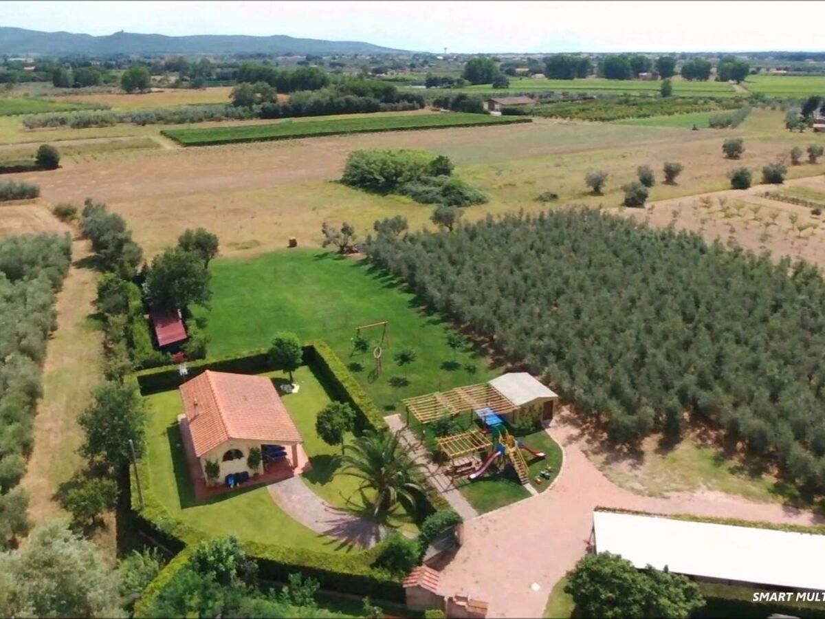 Haus Olivo – Maison avec piscine et jardin à Castagneto Carducci - Photo 2