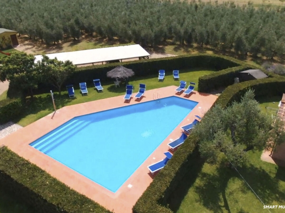 Haus Olivo – Maison avec piscine et jardin à Castagneto Carducci - Photo 5