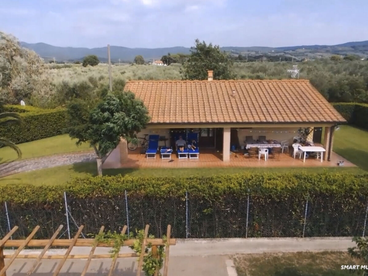 Haus Olivo – Maison avec piscine et jardin à Castagneto Carducci - Photo 23