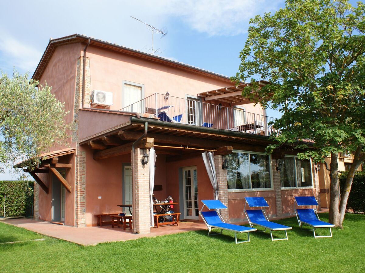 Appartement Leccio : 70 m² avec piscine et jardin - Photo 1