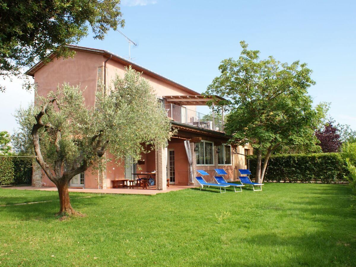 Appartement Leccio : 70 m² avec piscine et jardin - Photo 17