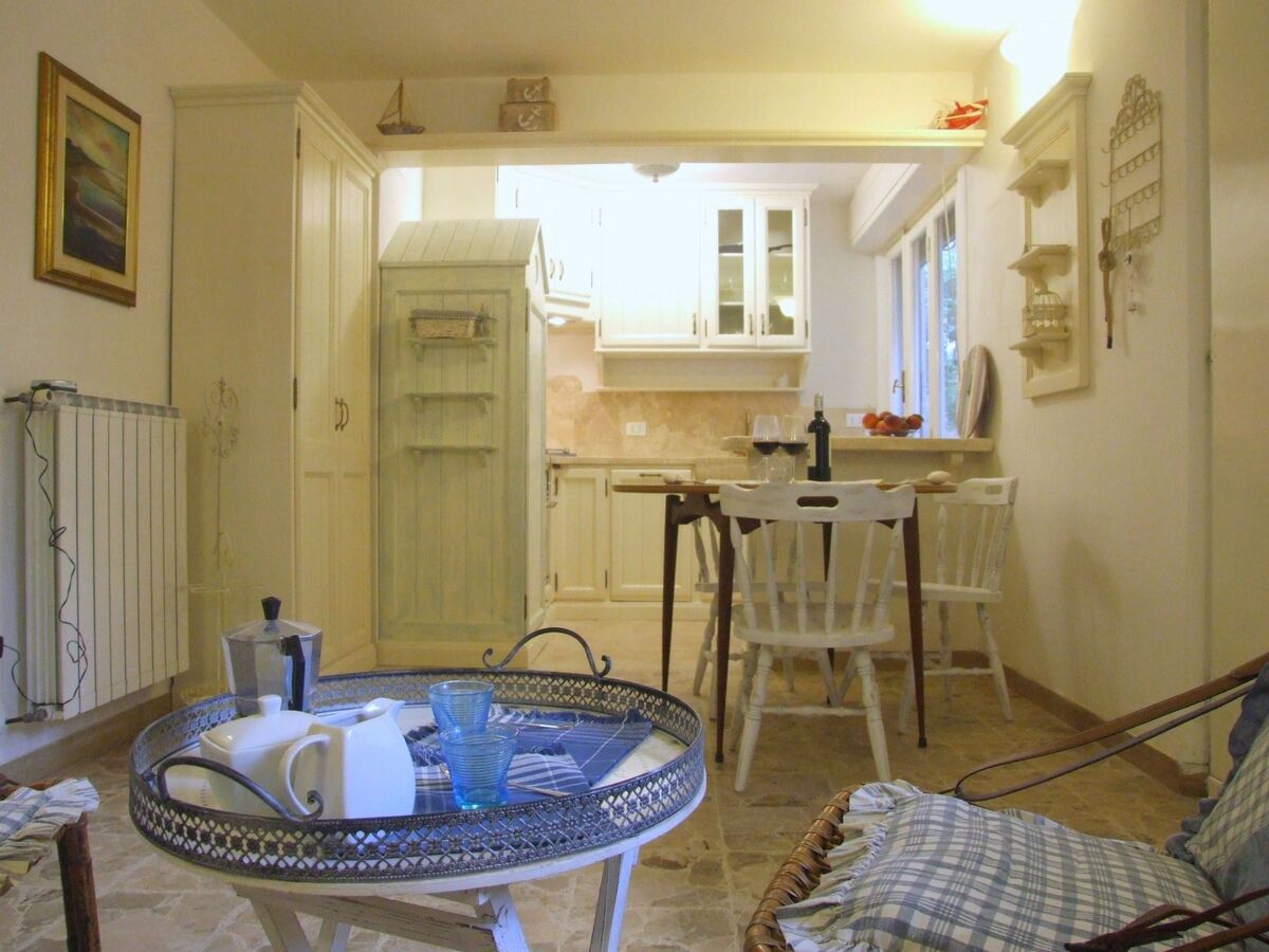 Edera, appartement 4 pers. à Castagneto Carducci - Photo 2