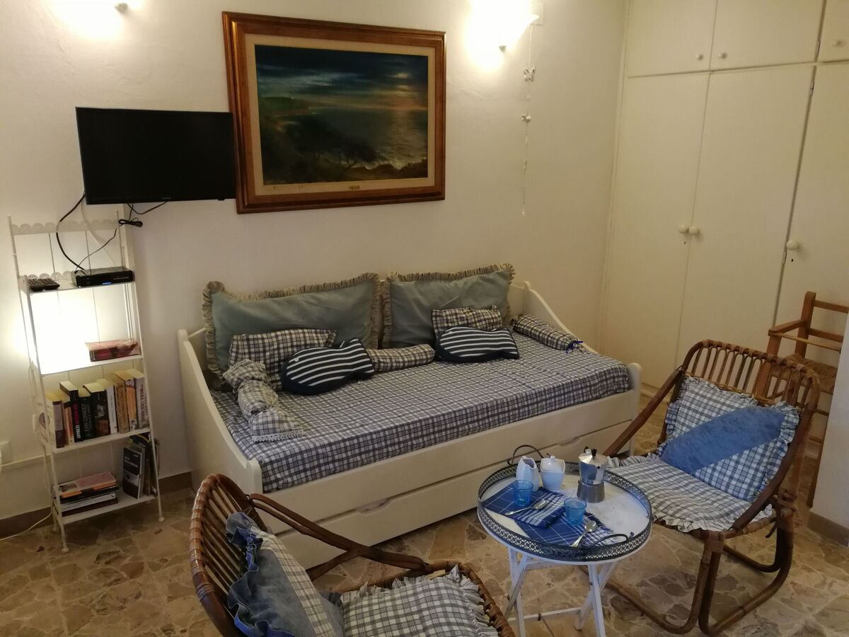 Edera, appartement 4 pers. à Castagneto Carducci - Photo 12