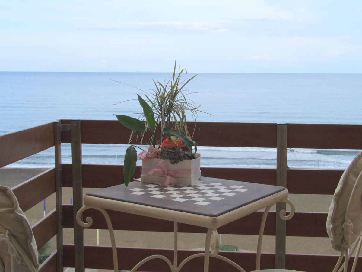 Rododendro, appartement face mer à Castagneto Carducci - Photo 1