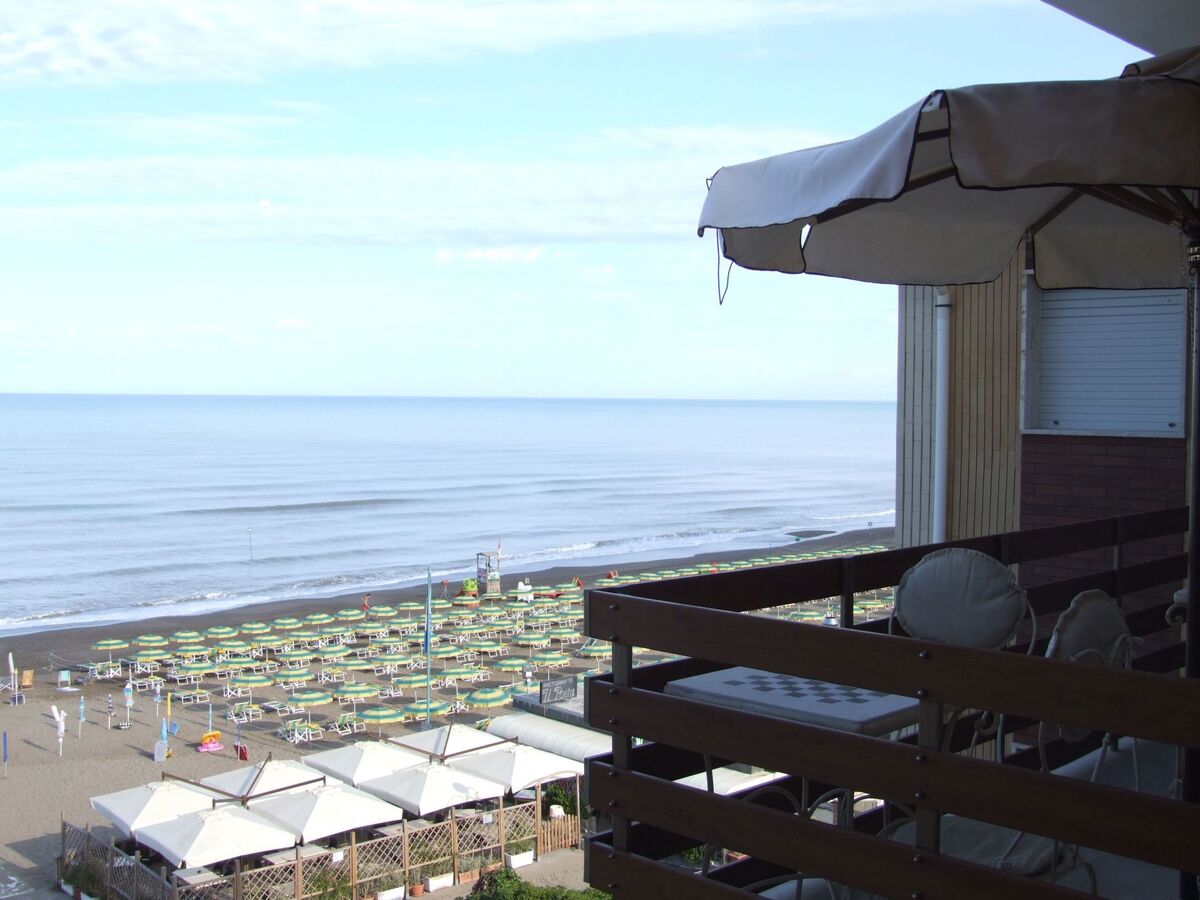 Rododendro, appartement face mer à Castagneto Carducci - Photo 13