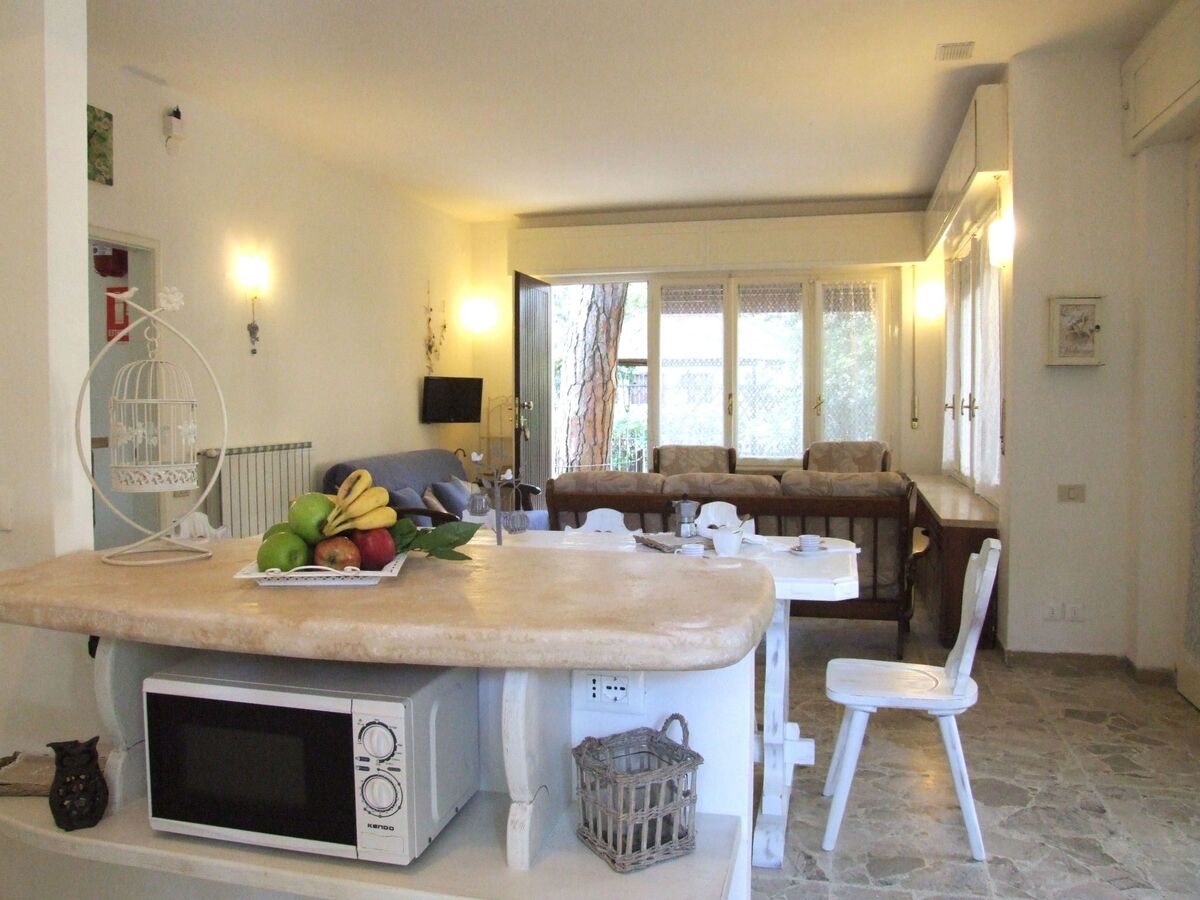 Girasole - Appartement 8 pers. en forêt de pins - Photo 3