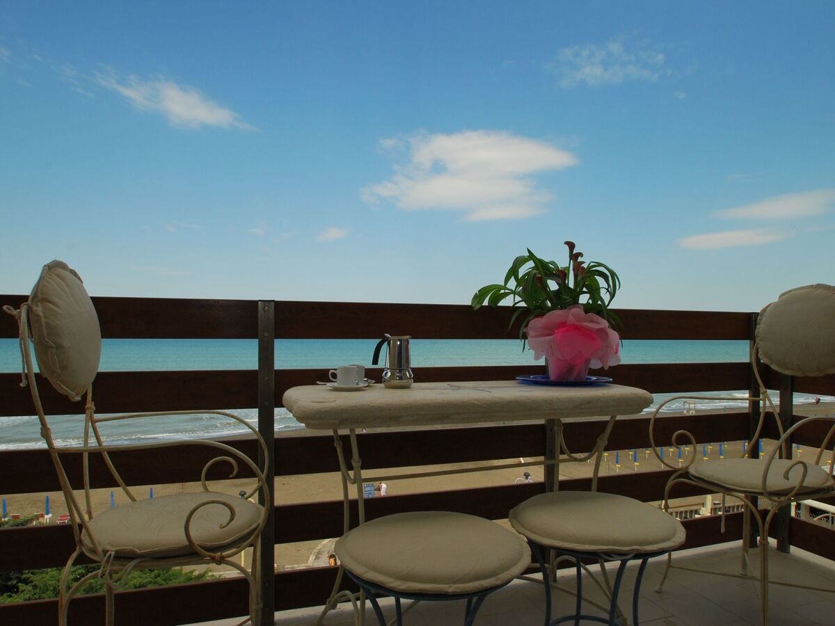Vespucci, appartement vue mer à Castagneto Carducci - Photo 1
