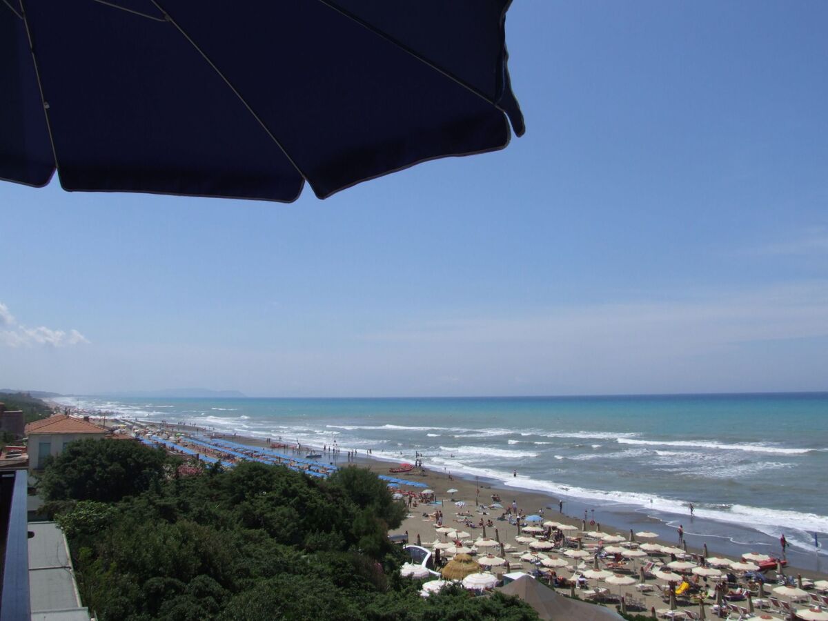 Vespucci, appartement vue mer à Castagneto Carducci - Photo 12