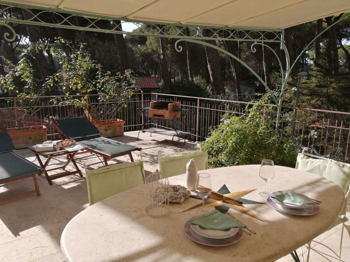 Appartement Kenza, 4 pers., terrasse & parking à Castagneto Carducci - Photo 1