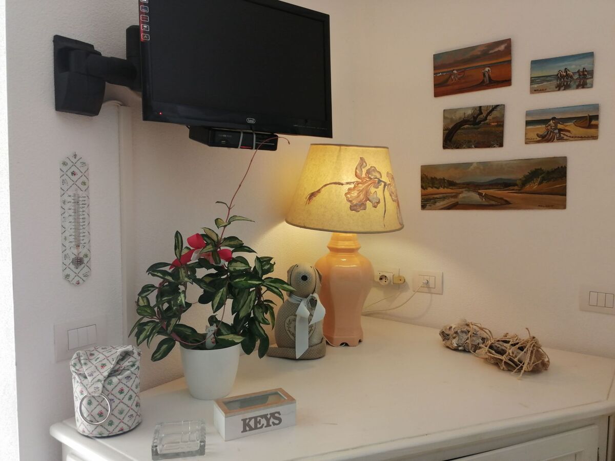Appartement Kenza, 4 pers., terrasse & parking à Castagneto Carducci - Photo 16