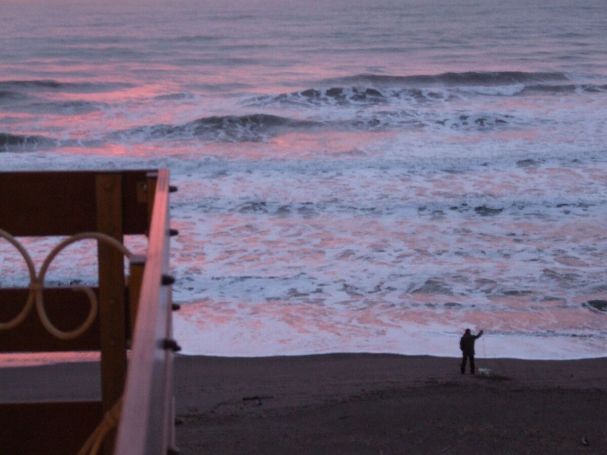 Studio Palinuro face à la mer à Castagneto Carducci - Photo 12