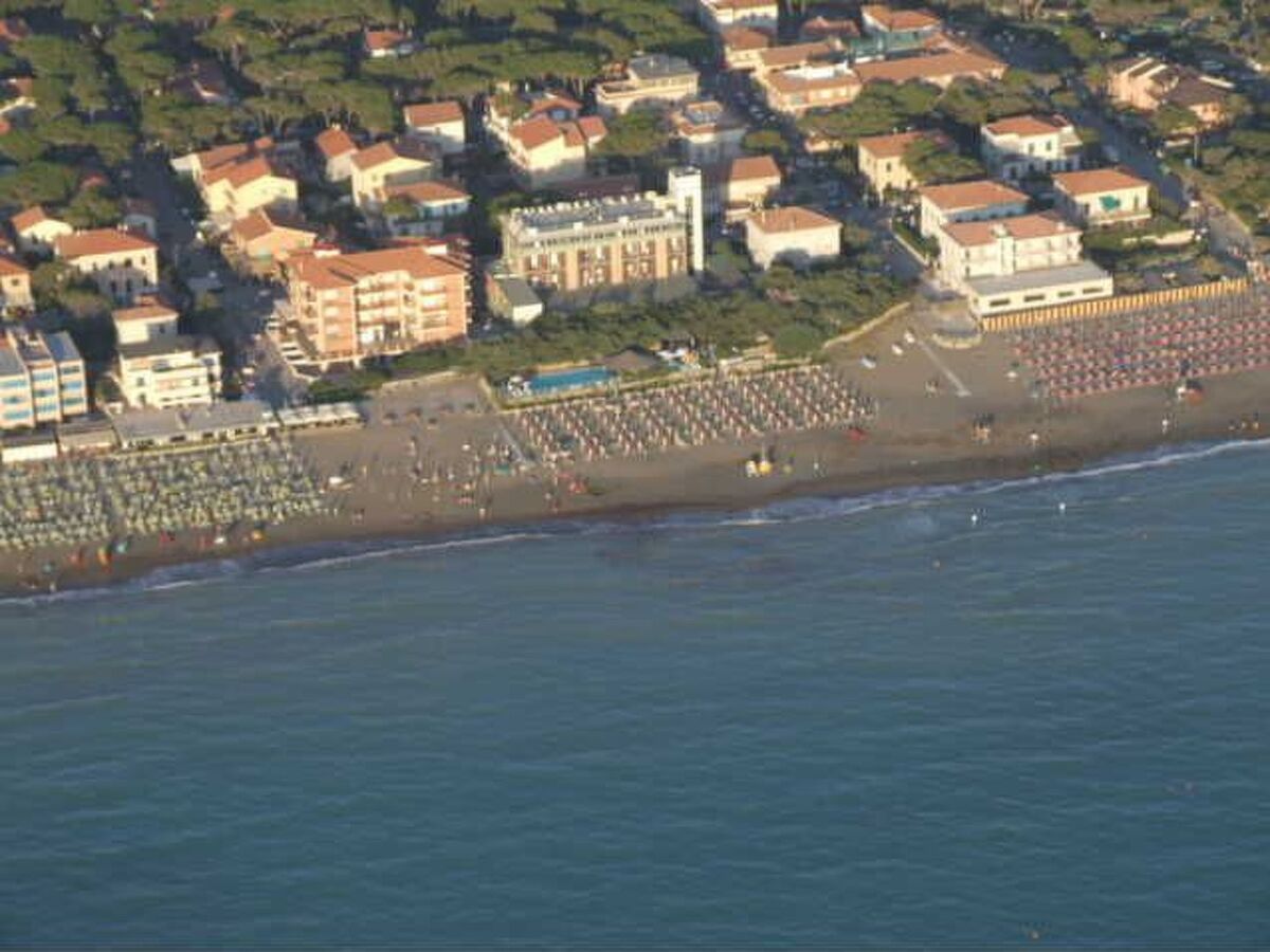 Studio Palinuro face à la mer à Castagneto Carducci - Photo 14