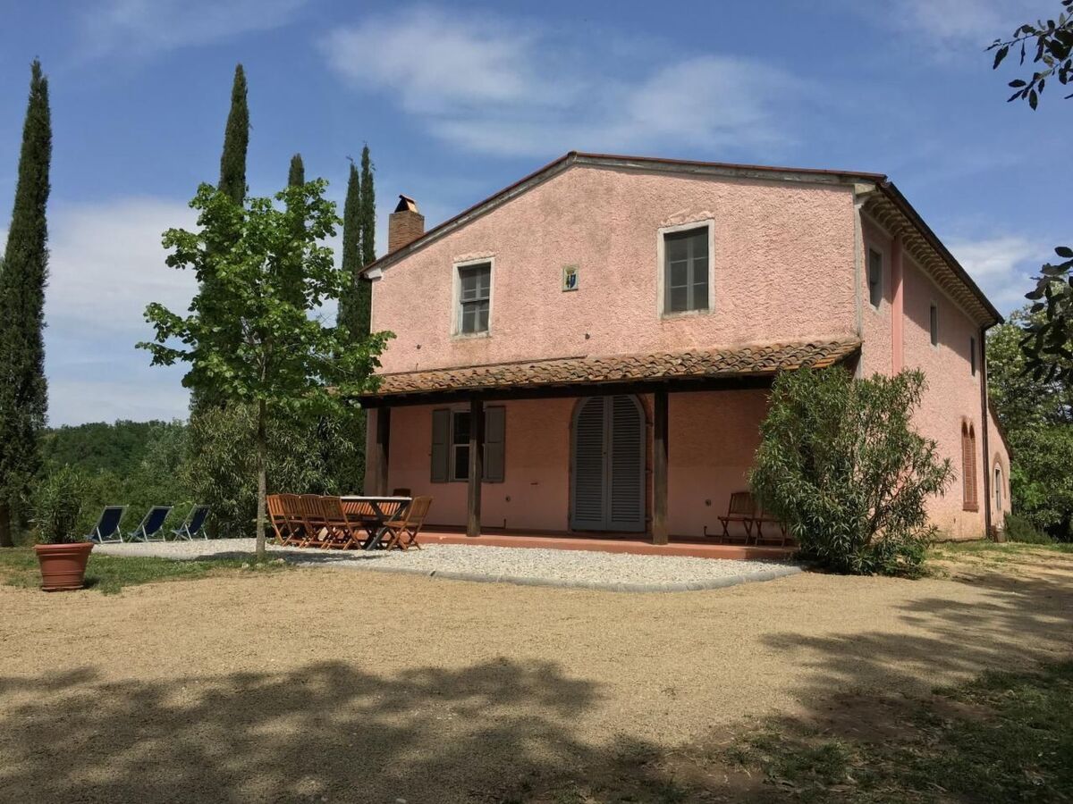 Casa Poggio, appartement 10 pers. avec piscine à Fauglia - Photo 2