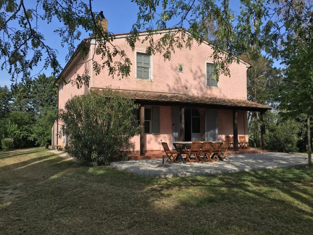 Casa Poggio, appartement 10 pers. avec piscine à Fauglia - Photo 3