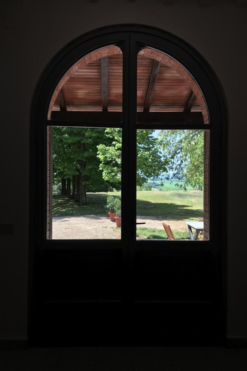 Casa Poggio, appartement 10 pers. avec piscine à Fauglia - Photo 4
