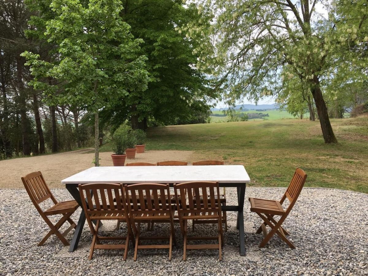 Casa Poggio, appartement 10 pers. avec piscine à Fauglia - Photo 5