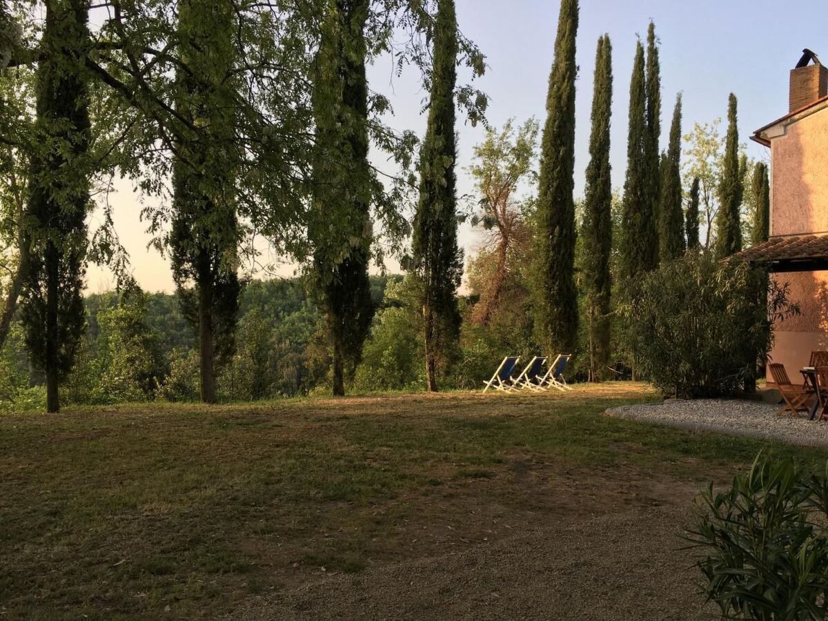 Casa Poggio, appartement 10 pers. avec piscine à Fauglia - Photo 8