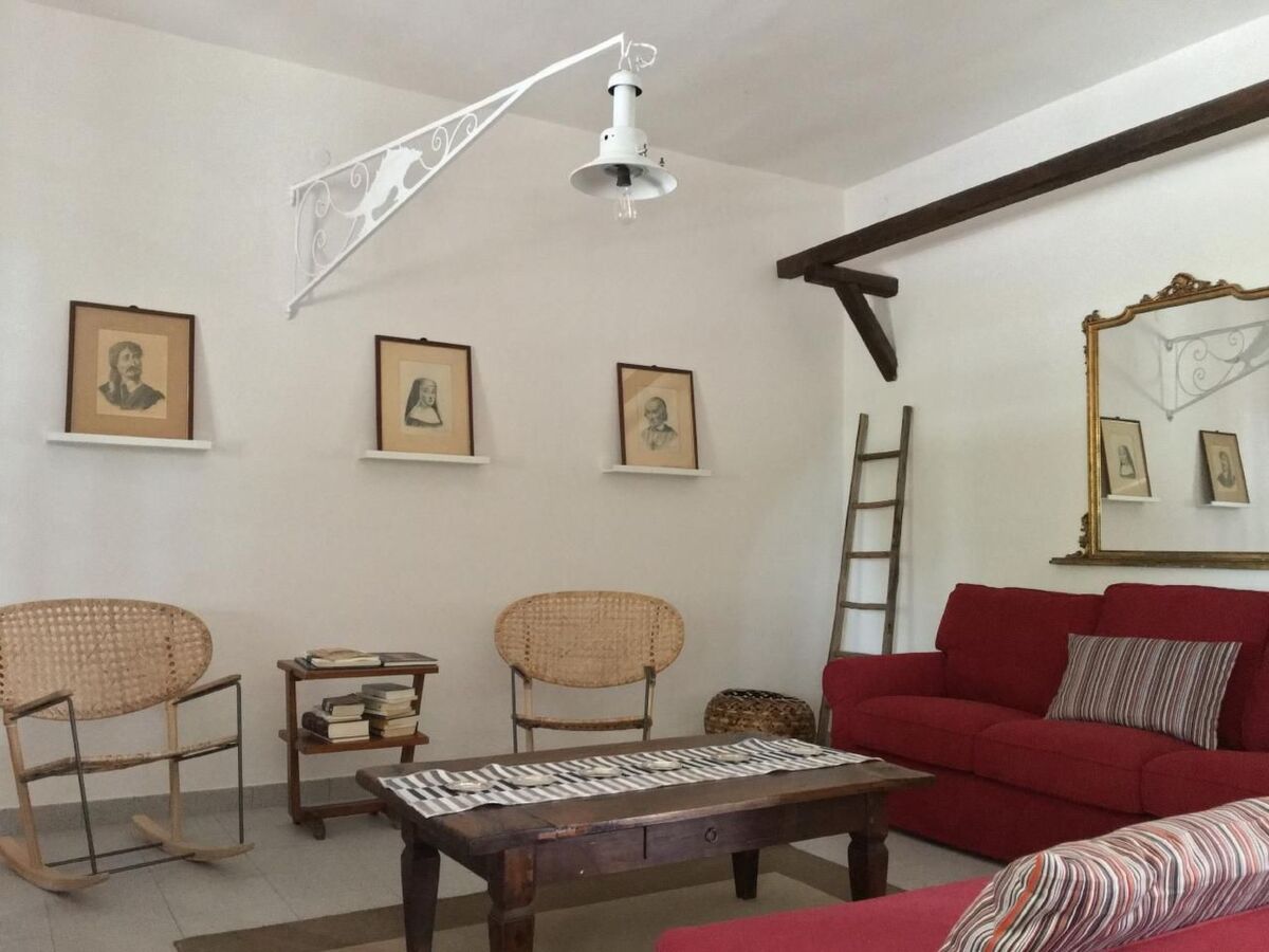 Casa Poggio, appartement 10 pers. avec piscine à Fauglia - Photo 13