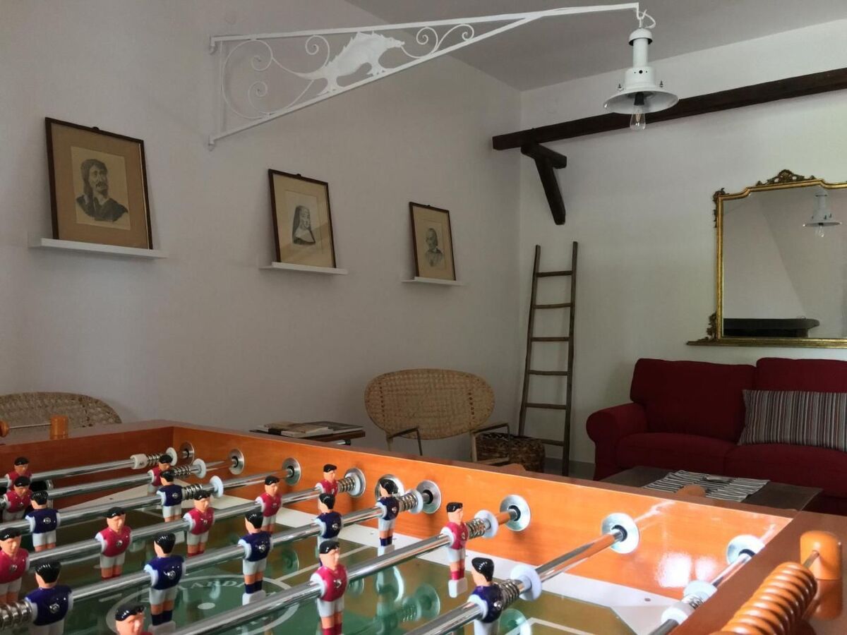 Casa Poggio, appartement 10 pers. avec piscine à Fauglia - Photo 14