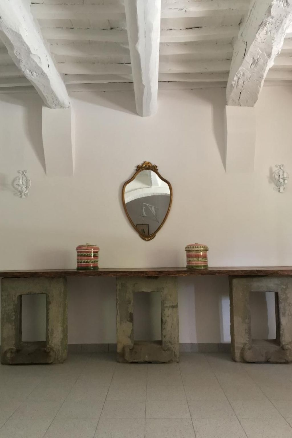 Casa Poggio, appartement 10 pers. avec piscine à Fauglia - Photo 16