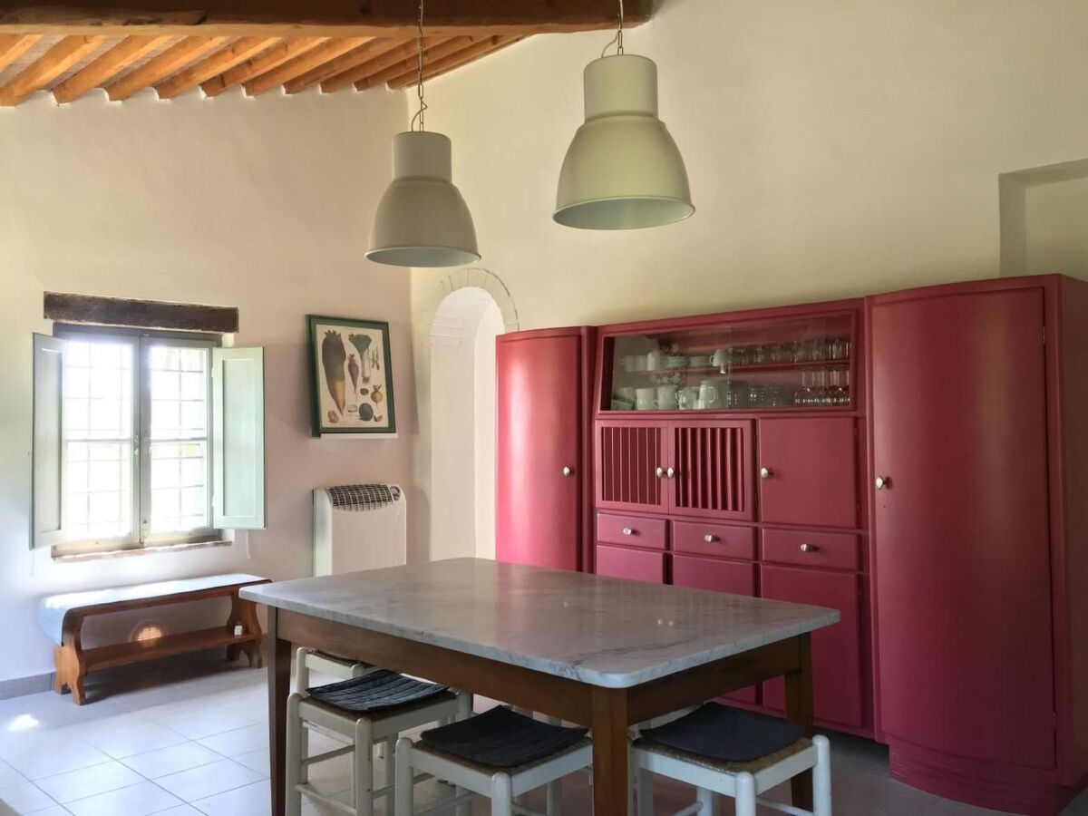 Casa Poggio, appartement 10 pers. avec piscine à Fauglia - Photo 18