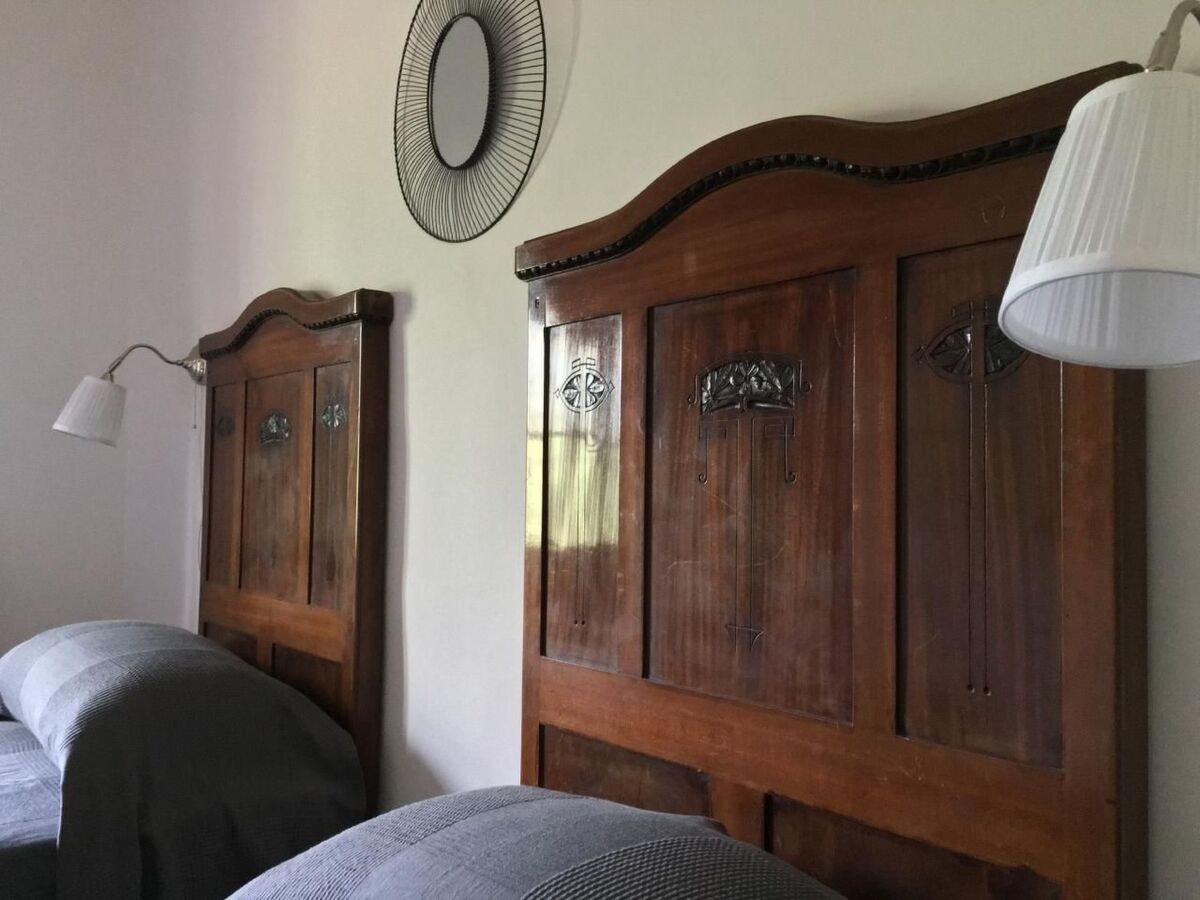 Casa Poggio, appartement 10 pers. avec piscine à Fauglia - Photo 24
