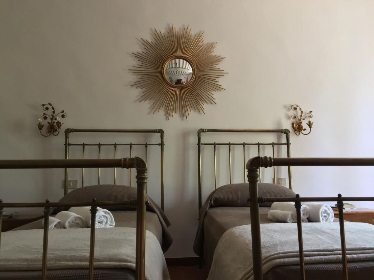 Casa Poggio, appartement 10 pers. avec piscine à Fauglia - Photo 28