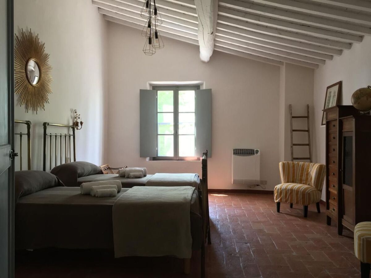 Casa Poggio, appartement 10 pers. avec piscine à Fauglia - Photo 30