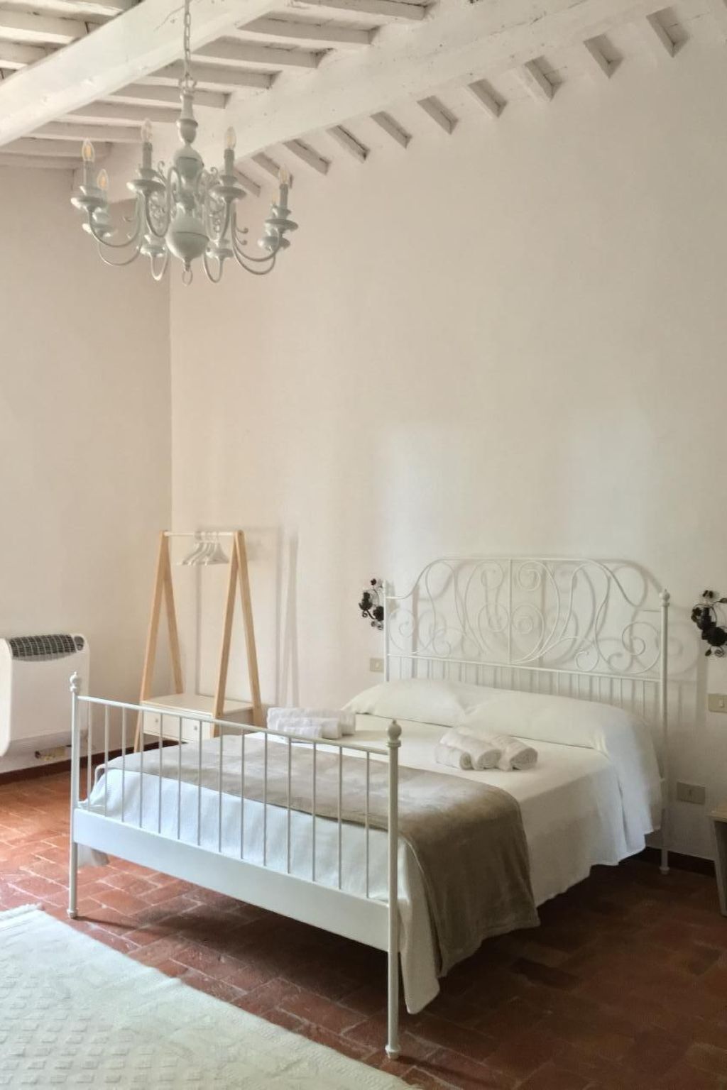 Casa Poggio, appartement 10 pers. avec piscine à Fauglia - Photo 31