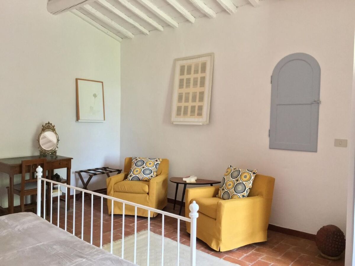 Casa Poggio, appartement 10 pers. avec piscine à Fauglia - Photo 32