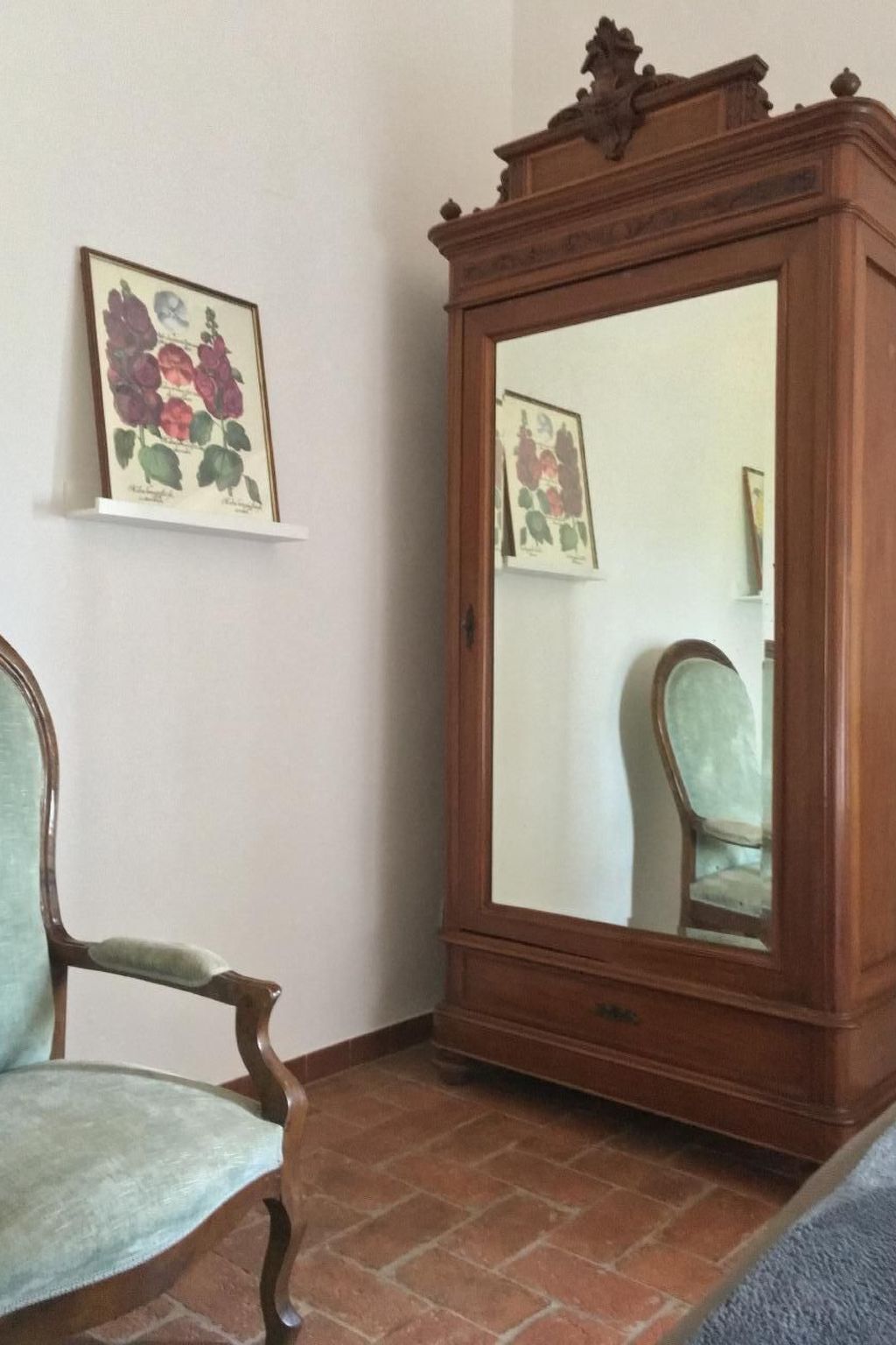 Casa Poggio, appartement 10 pers. avec piscine à Fauglia - Photo 34