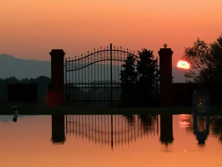 Villa mit privatem Pool zwischen Pisa und Volterra - Photo 2