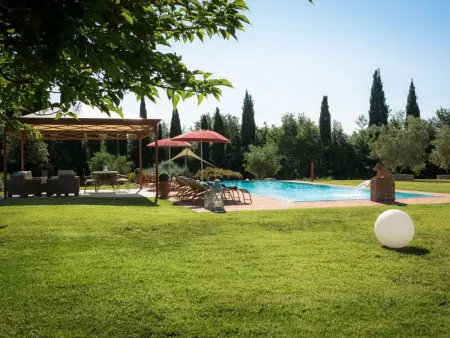 Villa mit privatem Pool zwischen Pisa und Volterra - Photo 4