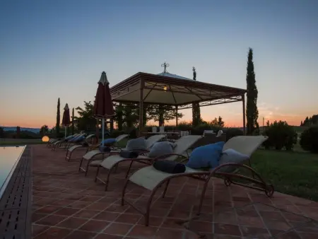 Villa mit privatem Pool zwischen Pisa und Volterra - Photo 5
