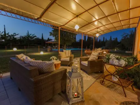Villa mit privatem Pool zwischen Pisa und Volterra - Photo 6