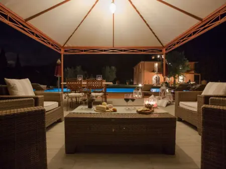 Villa mit privatem Pool zwischen Pisa und Volterra - Photo 8
