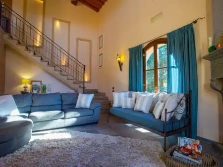 Villa mit privatem Pool zwischen Pisa und Volterra - Photo 11